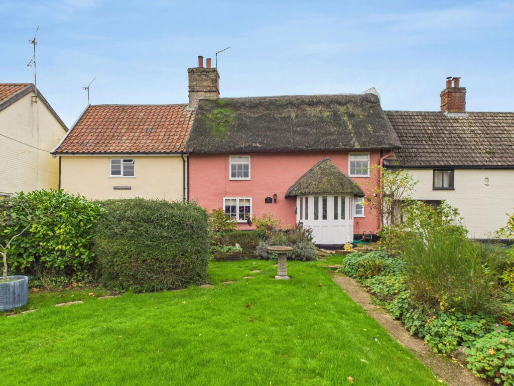 Main image of property: The Street, Dennington, Suffolk