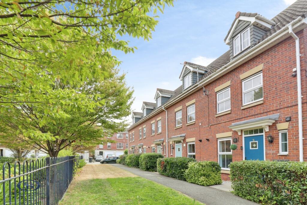 Main image of property: Wisdom Walk, Sandbach