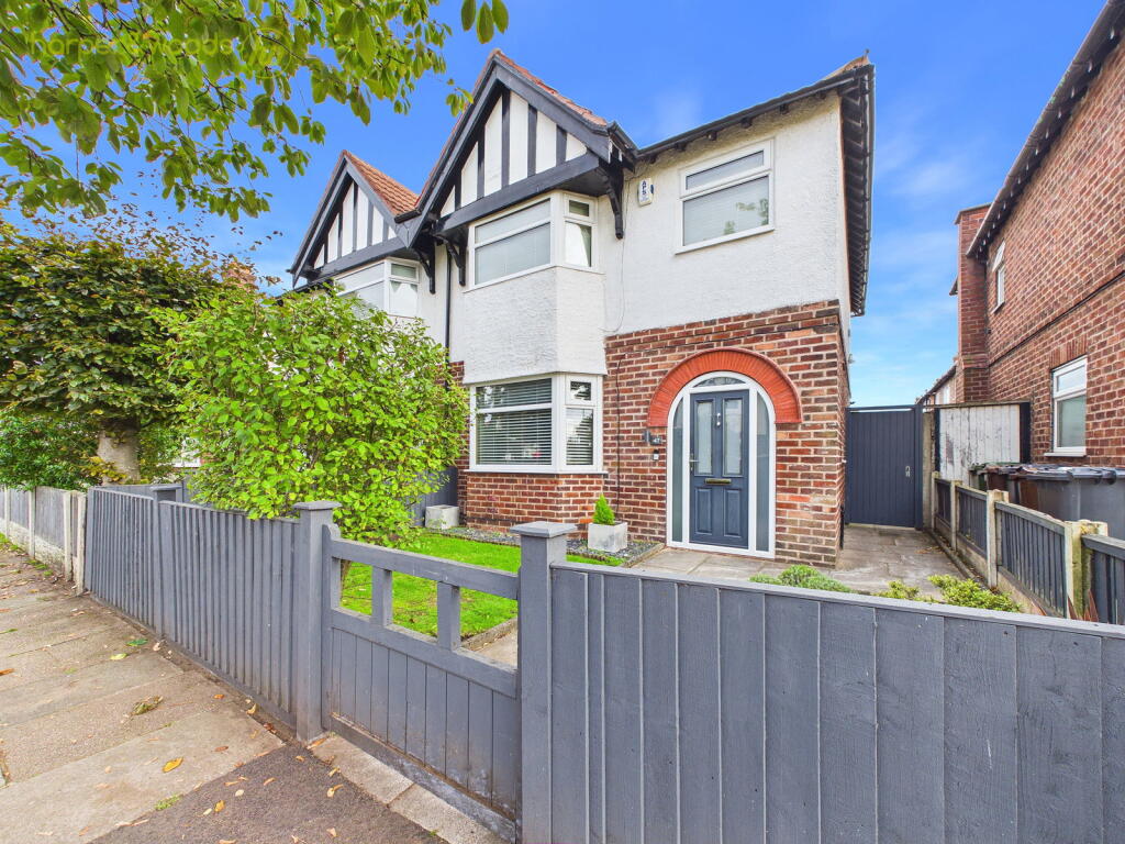 Main image of property: Brooke Road East, Crosby