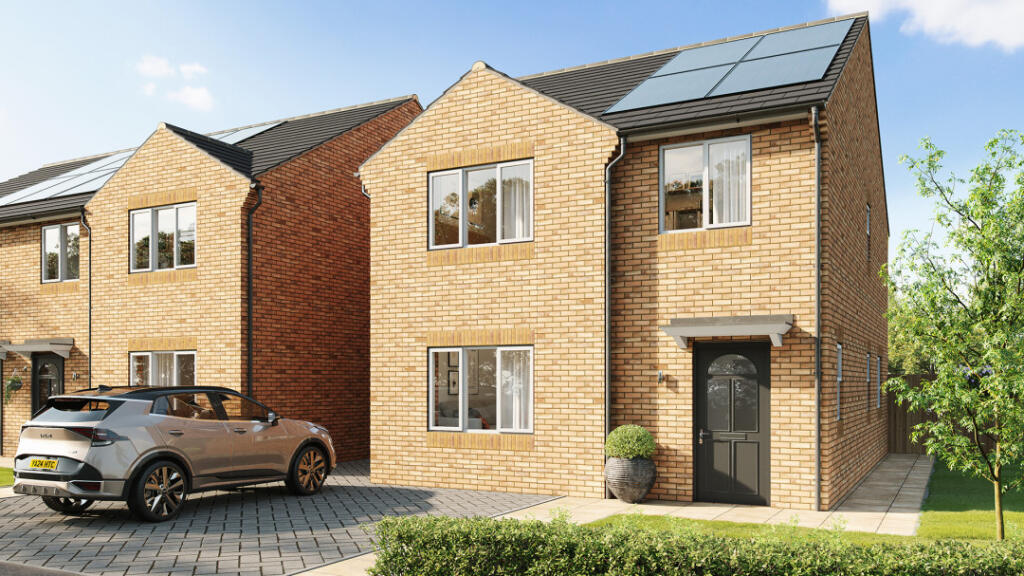 Main image of property: CROSS BANK,
DONCASTER,
DN4 8BE