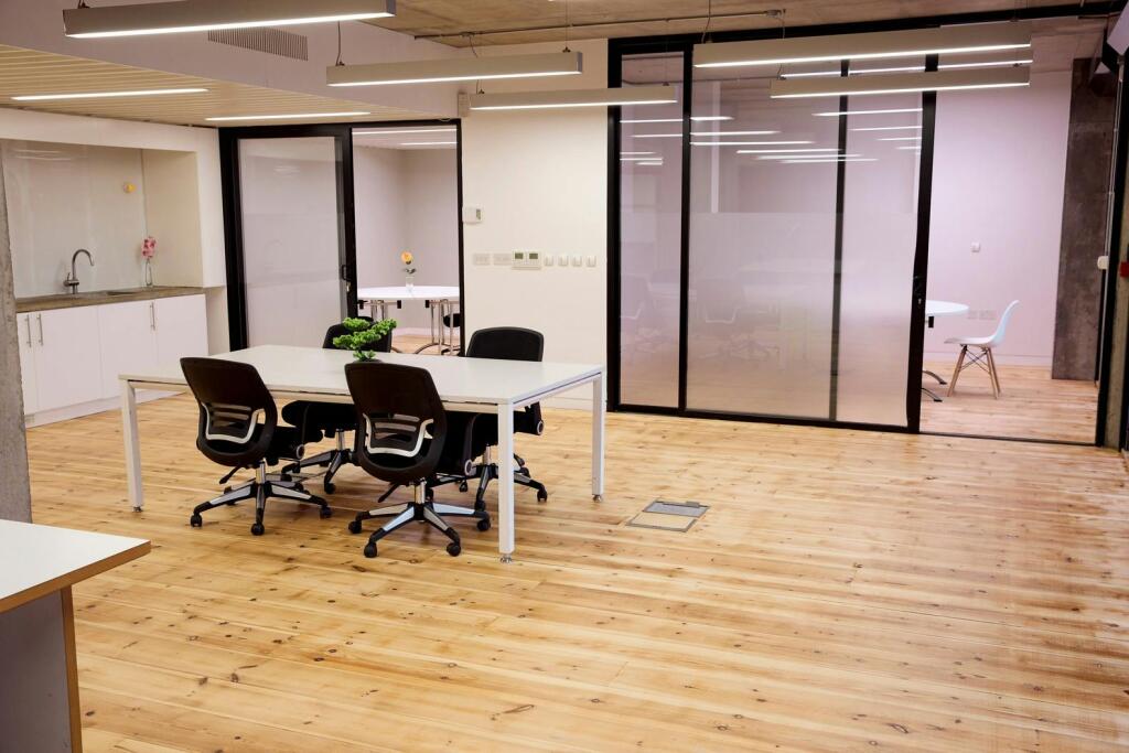 Main Working Area