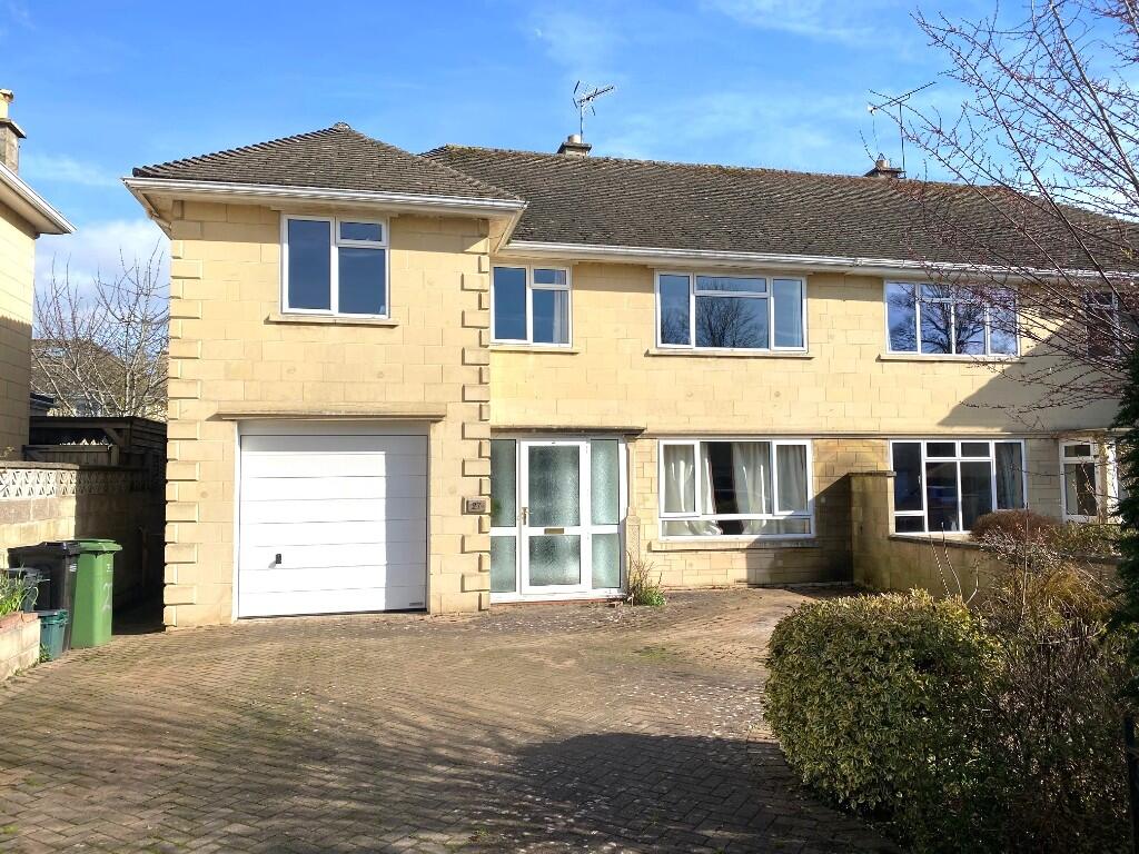 Main image of property: Manor Park, Bath, Somerset, BA1