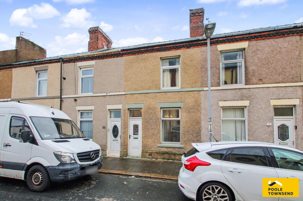 Main image of property: Frederick Street, Barrow-in-furness, LA13 9TL