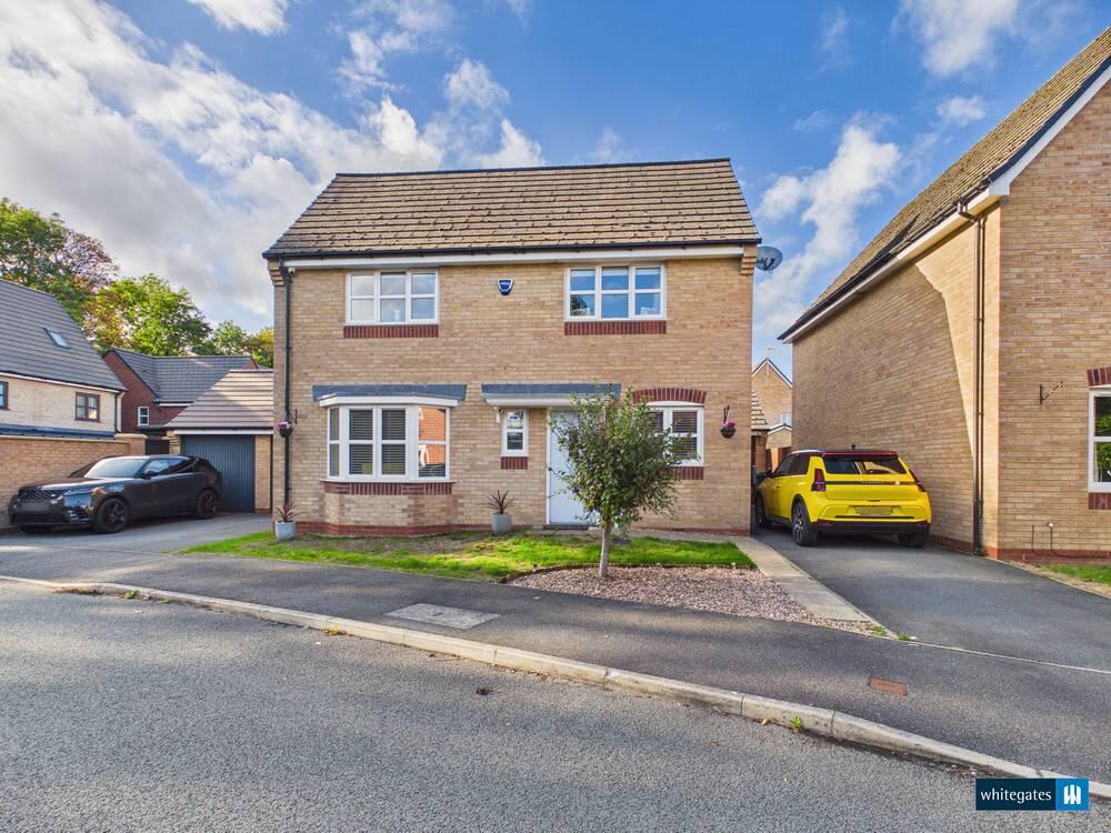Main image of property: Pentre Court, Gatewen Village, New Broughton, Wrexham, LL11
