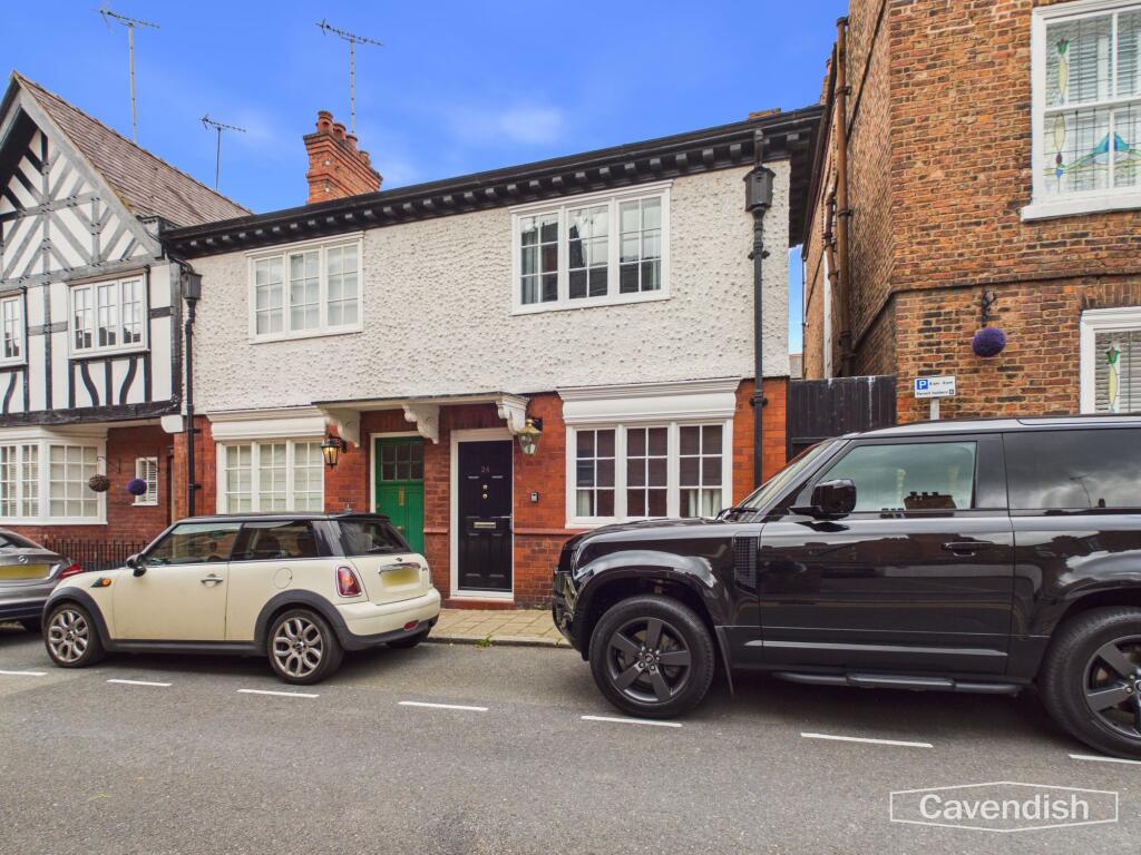 Main image of property: Cuppin Street, Chester, CH1