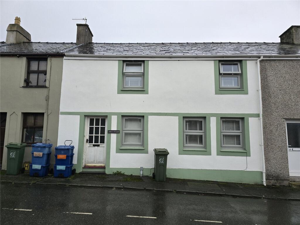 Main image of property: Snowdon Street (Stryd Capel Joppa), Caernarfon, Gwynedd, LL55