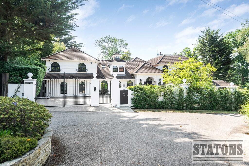 House in London, Totteridge - View 4