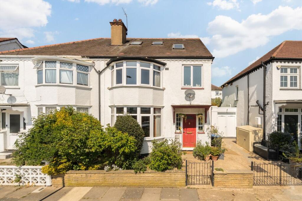 Main image of property: Gladstone Park Gardens, Cricklewood