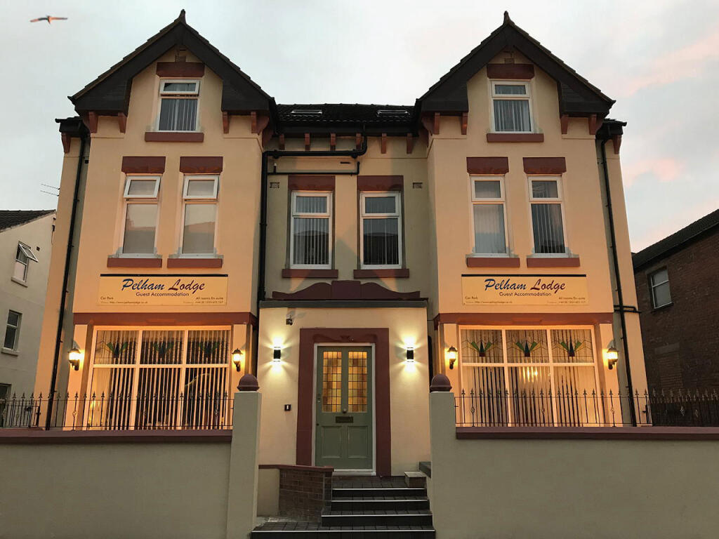 Main image of property: General Street, Blackpool, Lancashire, FY1 1RW