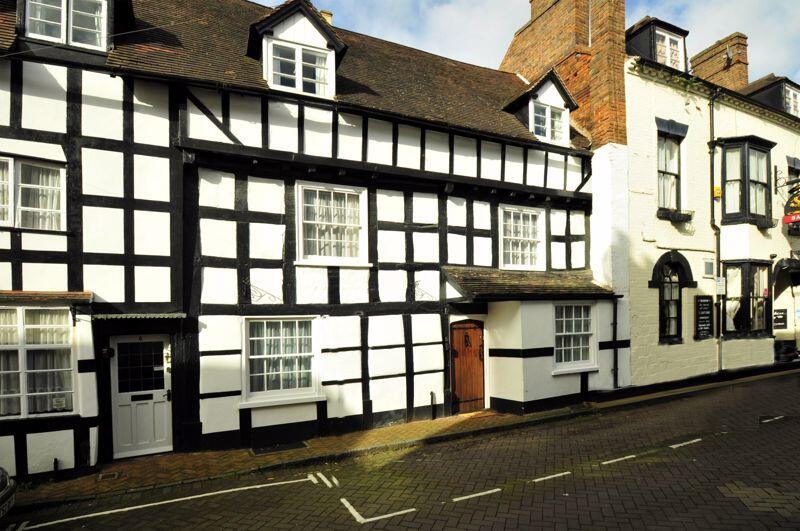 Main image of property: St. Marys Street, Bridgnorth