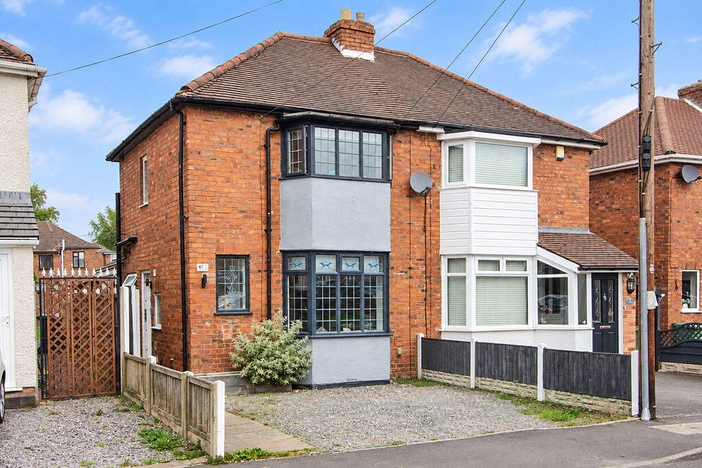 Main image of property: High Street, Clayhanger, Walsall