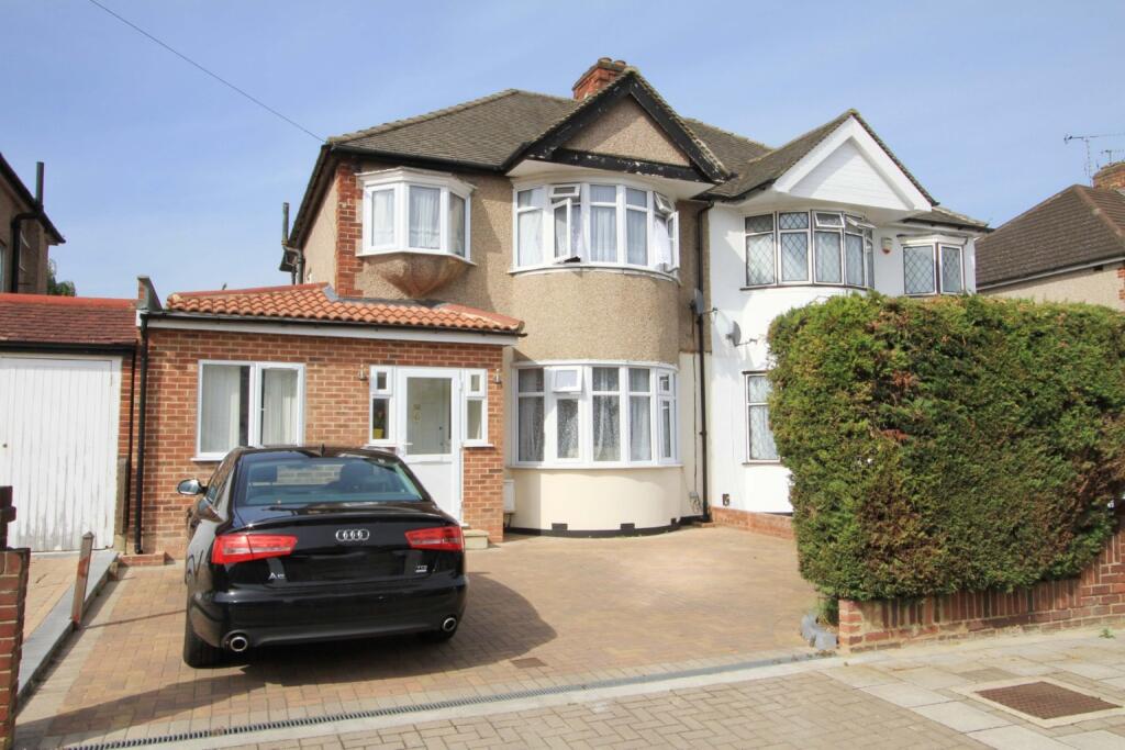 Main image of property: Lulworth Drive, Pinner,