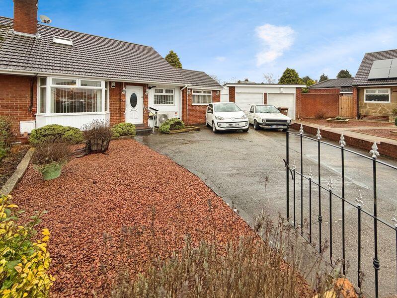 Main image of property: Wensleydale Drive, Newcastle Upon Tyne