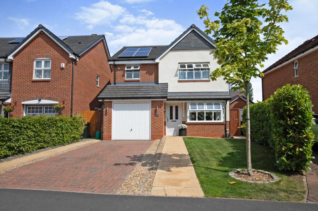 Main image of property: Chantry Place, Coppull, Chorley, Lancashire, PR7