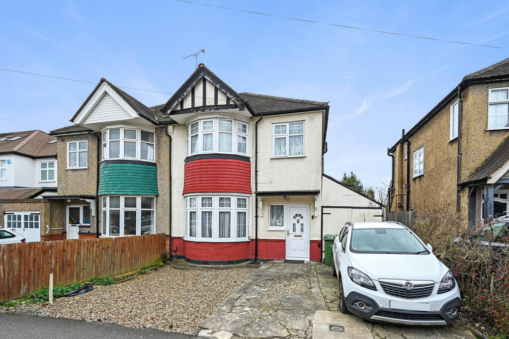Main image of property: Cambridge Road, Harrow