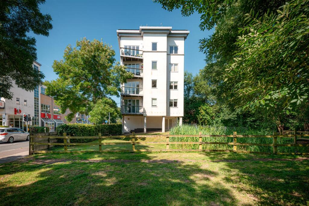 Main image of property: Ryemead Way, High Wycombe