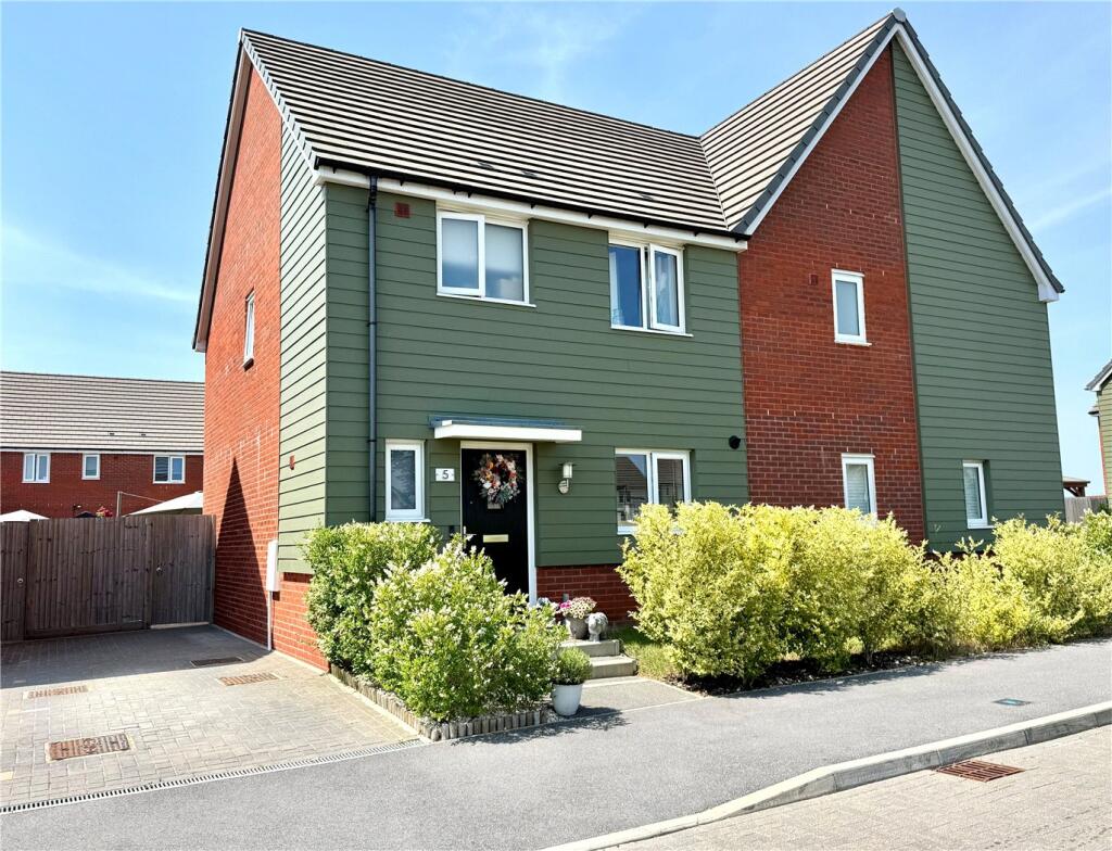Main image of property: Aaron Road, Longhedge, Salisbury, Wiltshire, SP4