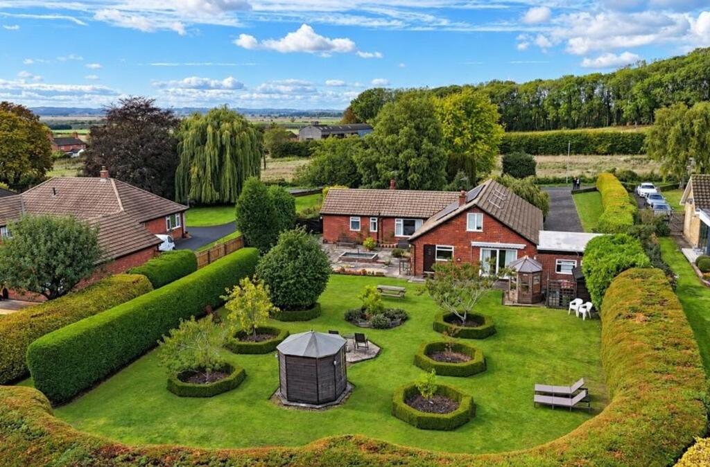 House in Worlaby, North Lincolnshire