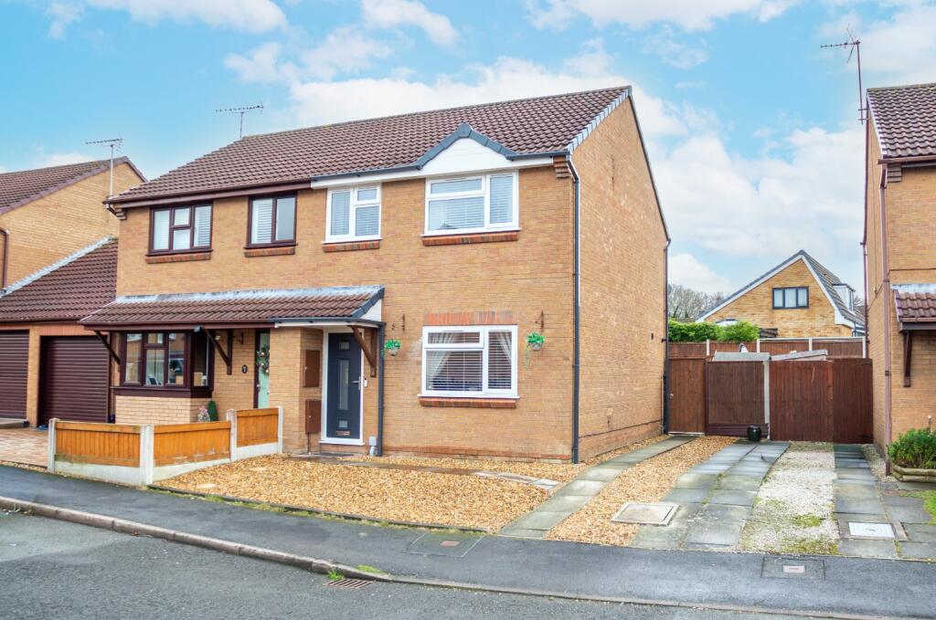 Main image of property: Nefyn Close, Connah's Quay, Deeside, Flintshire, CH5 4YD