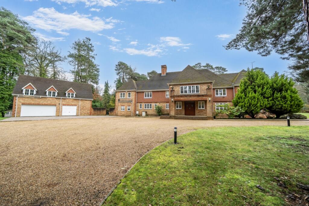 Main image of property: Woodhall Lane, Sunningdale SL5