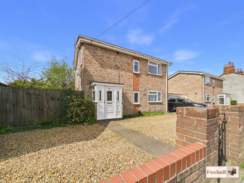 Main image of property: Cauldwell Hall Road, Ipswich