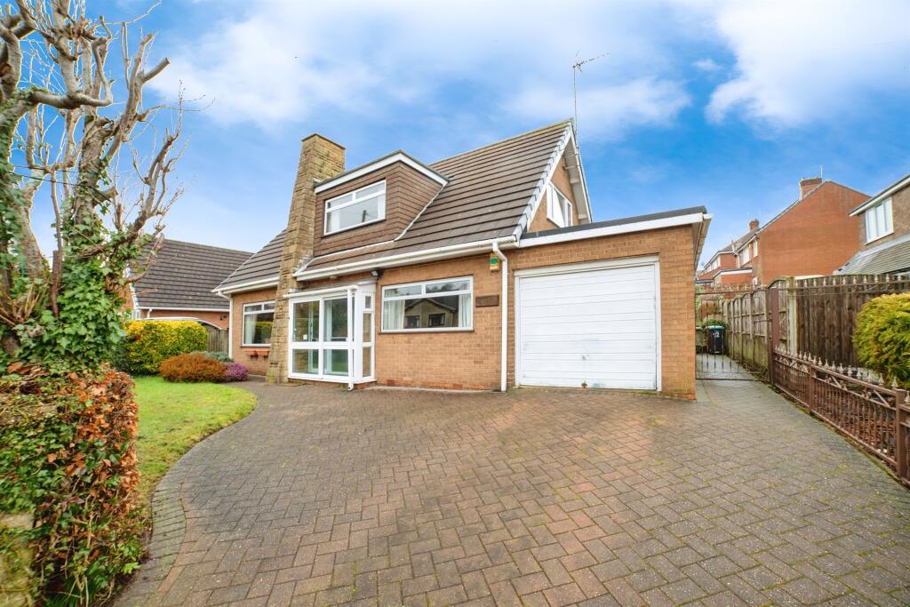 Main image of property: Faraday Road, Mansfield