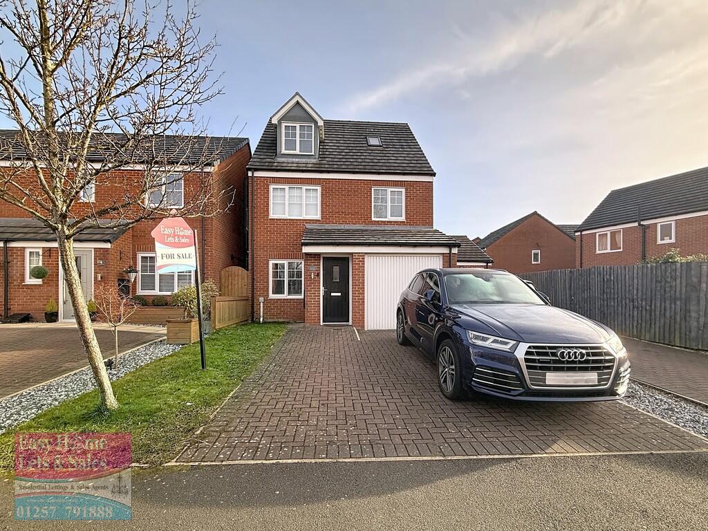 Main image of property: Honeywood Ave, Bamber Bridge