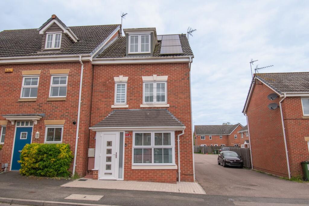 Main image of property: Tuffleys Way, Thorpe Astley