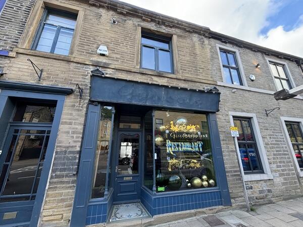 Main image of property: 76 Wharf Street, Sowerby Bridge, West Yorkshire, HX6 2AF