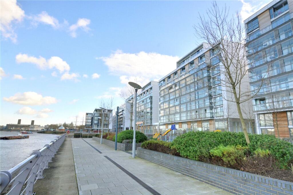 Main image of property: Canary View, 23 Dowells Street, Greenwich, London, SE10