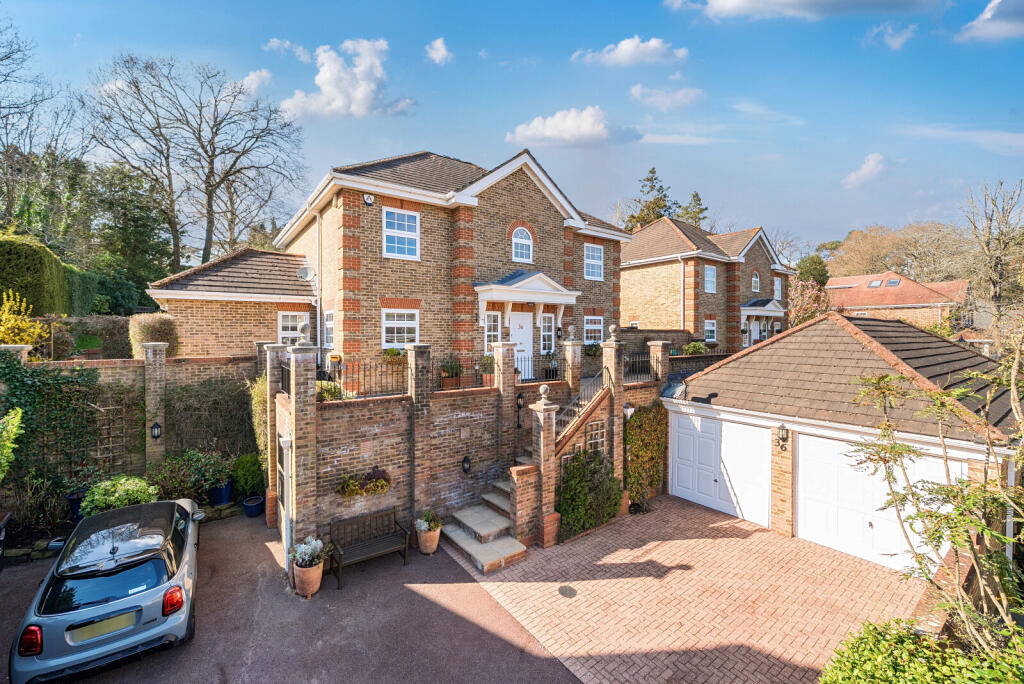 Main image of property: Allen House Park, Hook Heath, GU22