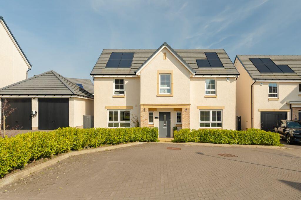 Main image of property: 6 Rowieston Drive, Edinburgh, EH17 8WL