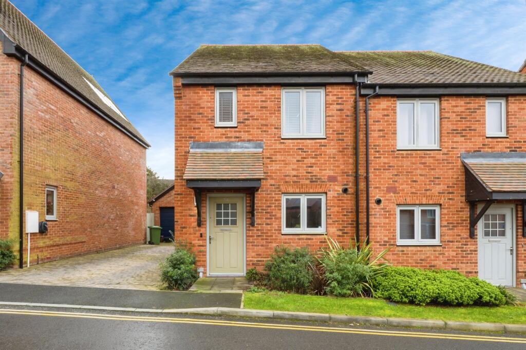 Main image of property: Samuel Jarvis Avenue, Fair Oak, Eastleigh