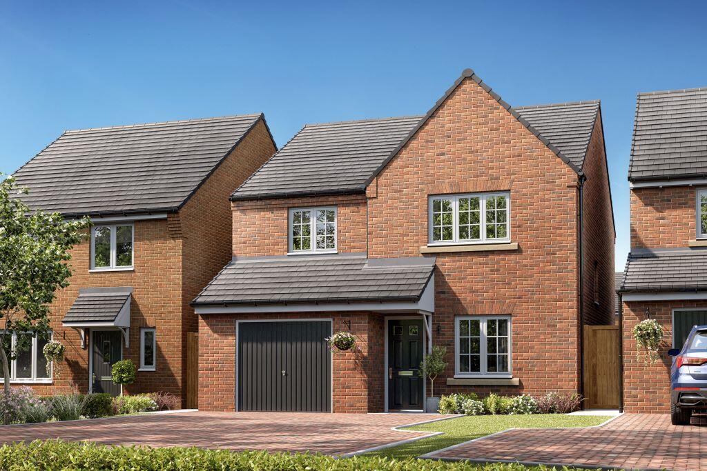 4-bed detached on Arnold Lane, 
Gedling, 
Nottingham, 
NG4 4HF, £415,000