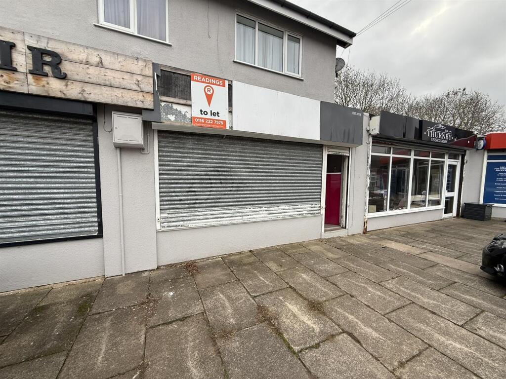 Main image of property: Telford Way, Leicester