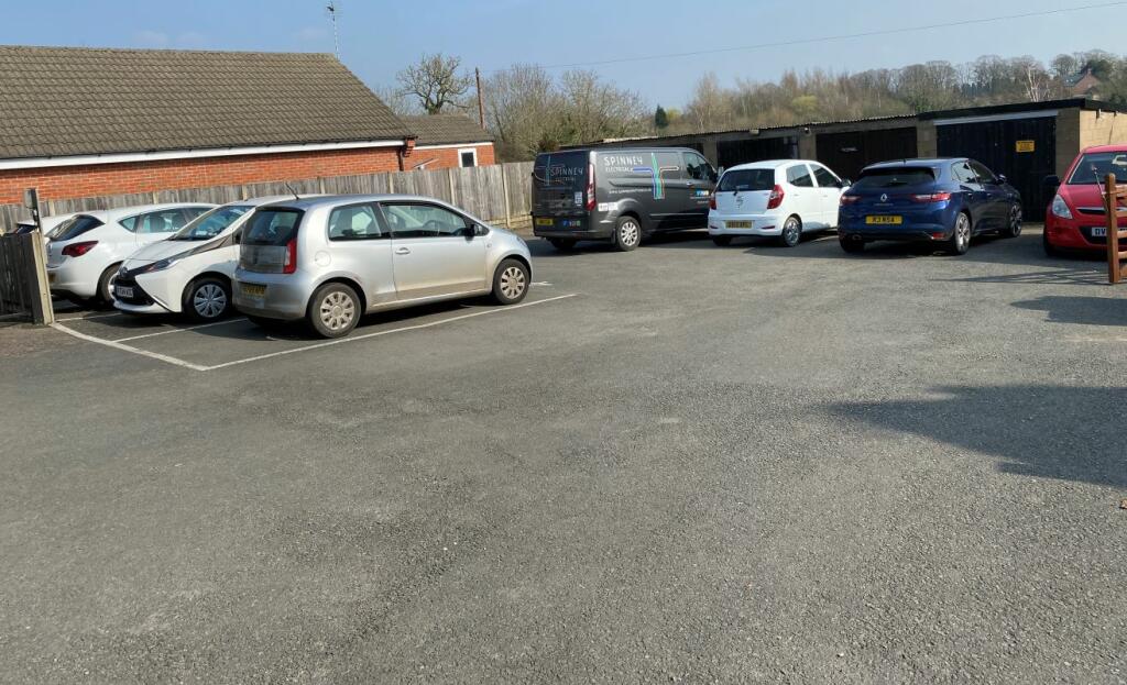 Land & 3 Garages, Cuthberts Yard, Newbold Road, Barlestone, CV13 0DX photo 3