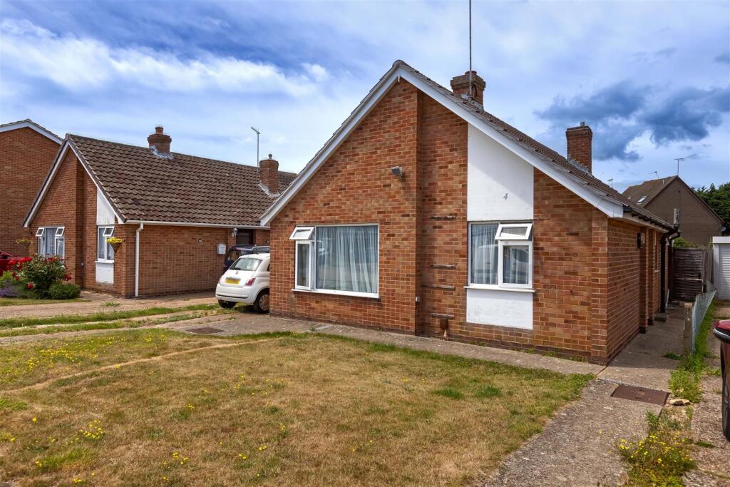 Birkdale Close, Worthing
