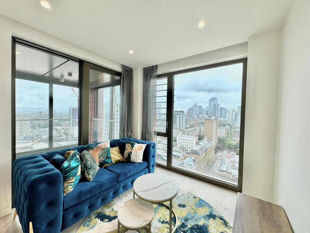 Main image of property: The Arc, 225 City Road, London