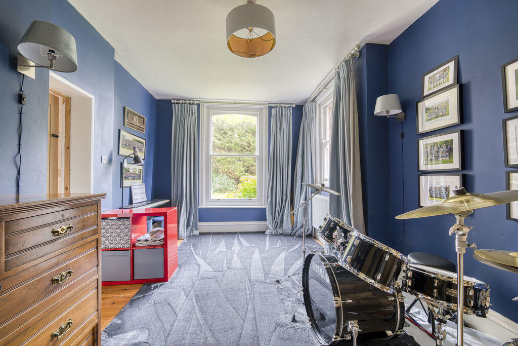 Additional image 16 of Substantial Victorian House in elevated location in Glastonbury