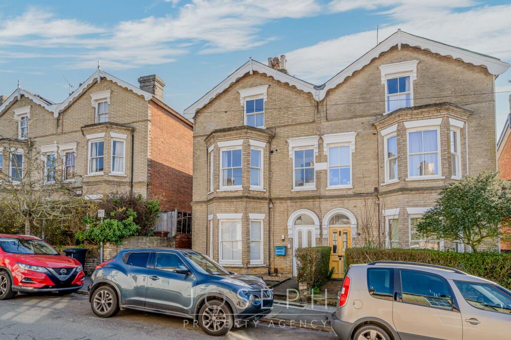 Main image of property: Orford Street, Ipswich, IP1