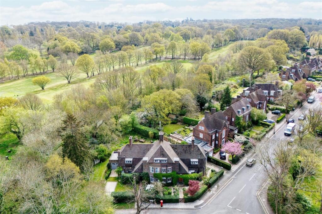 Main image of property: Wildwood Road, Hampstead Garden Suburb, NW11