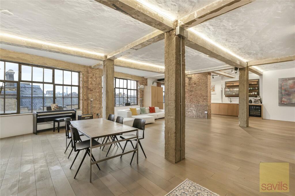 Main image of property: St. John Street, London, EC1V