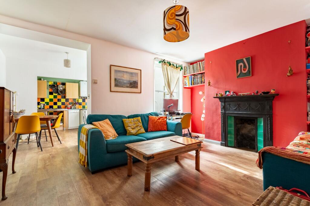 Main image of property: Gladstone Terrace, Brighton