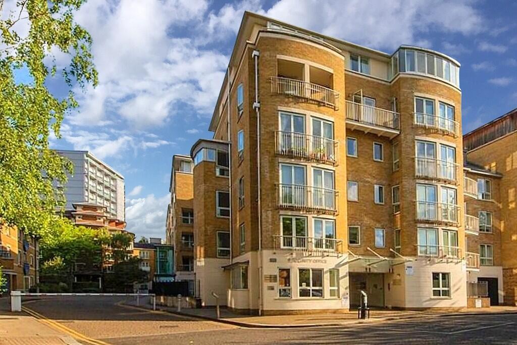 Main image of property: Beech Court, Elmfield Way, Maida Vale