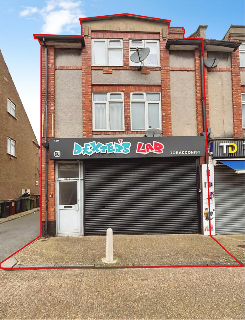 Main image of property: 129 Addington Road, South Croydon, Surrey