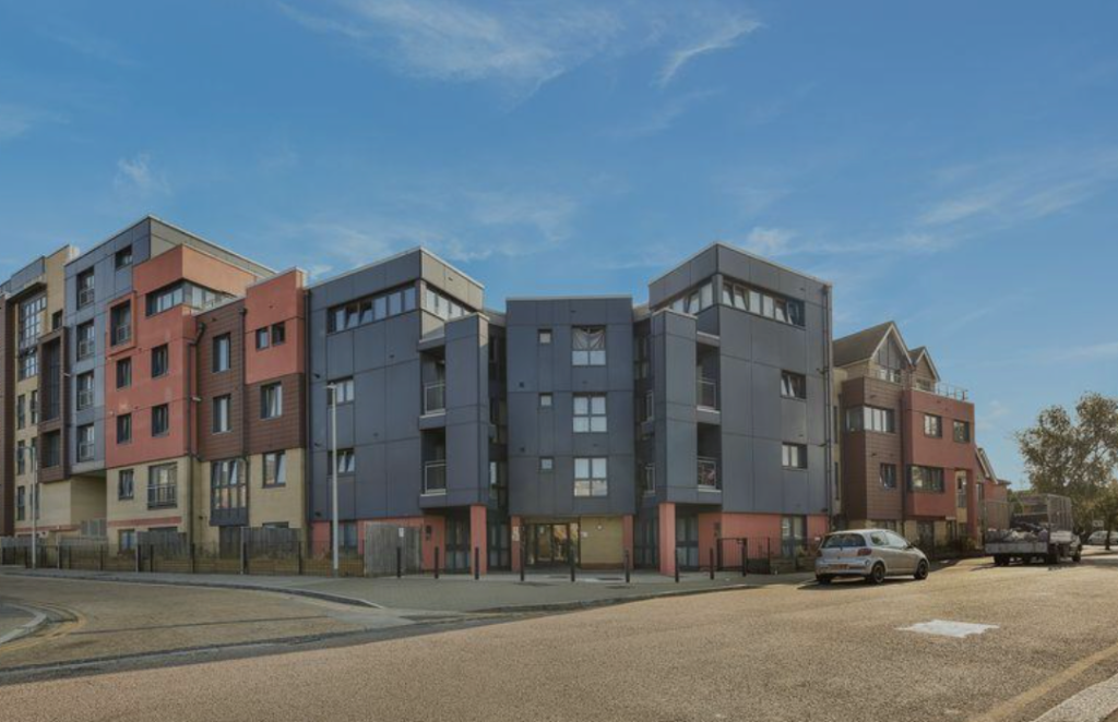 Main image of property: Bramley Crescent, Ilford, London, IG2