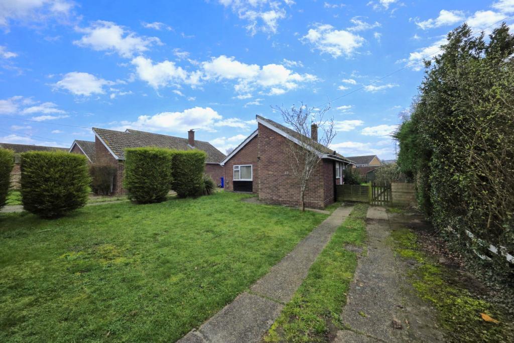 Main image of property: Pashford Close, Lakenheath, Brandon, IP27 9ED