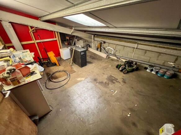 Vondy's Garage