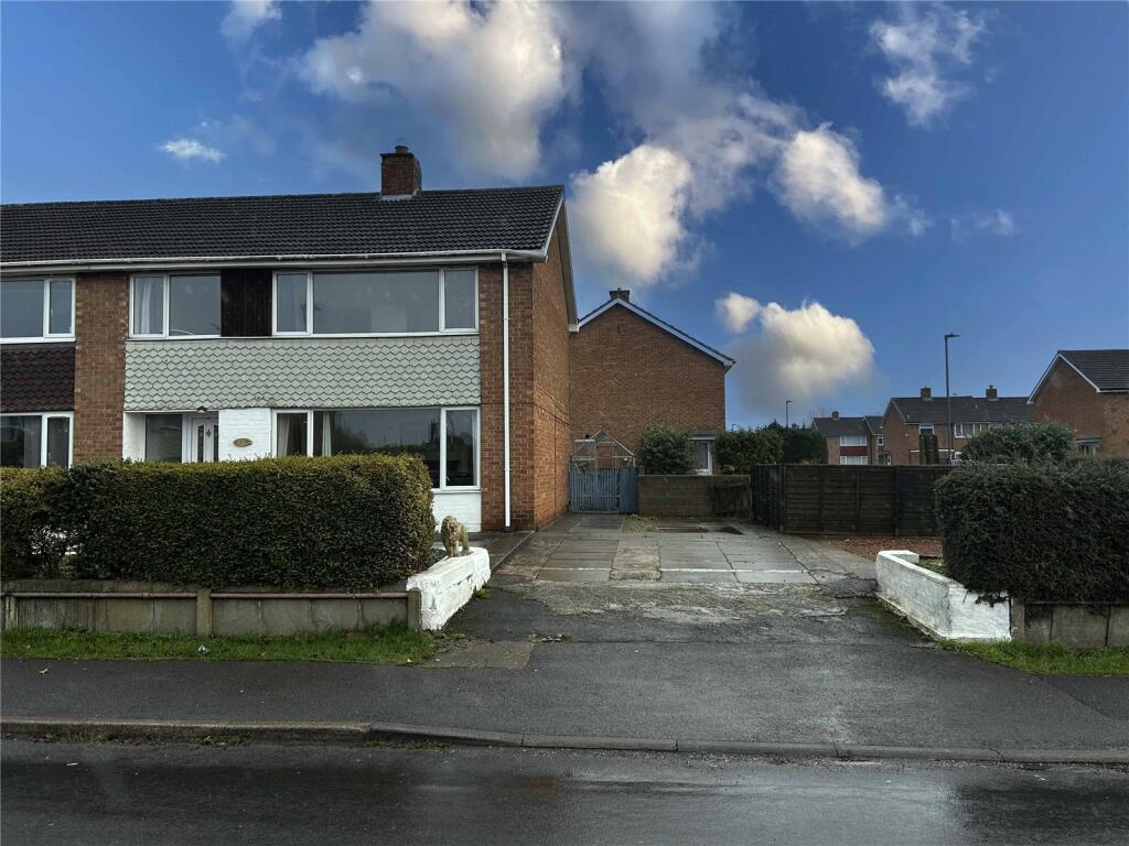 Main image of property: Oak Grove, Northallerton, North Yorkshire, DL6