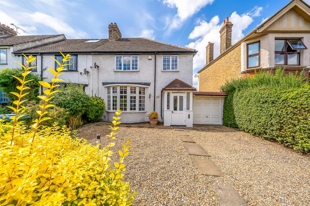 House in London, Eltham Park, Well Hall